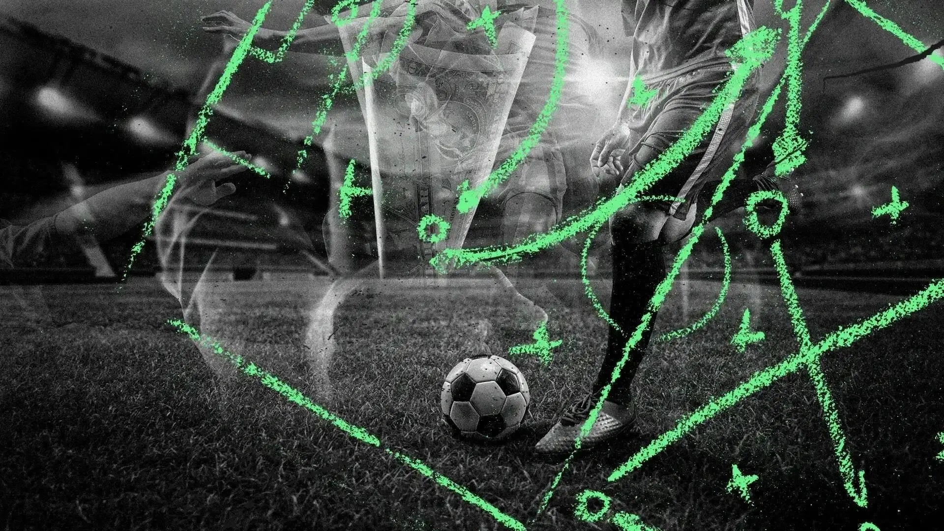 How Does Betting on Football Work