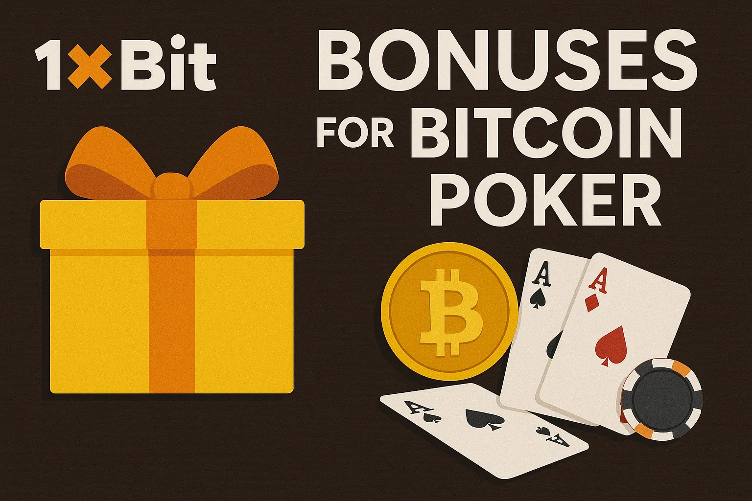1xBit Bonuses and Promotions for Bitcoin Poker Players