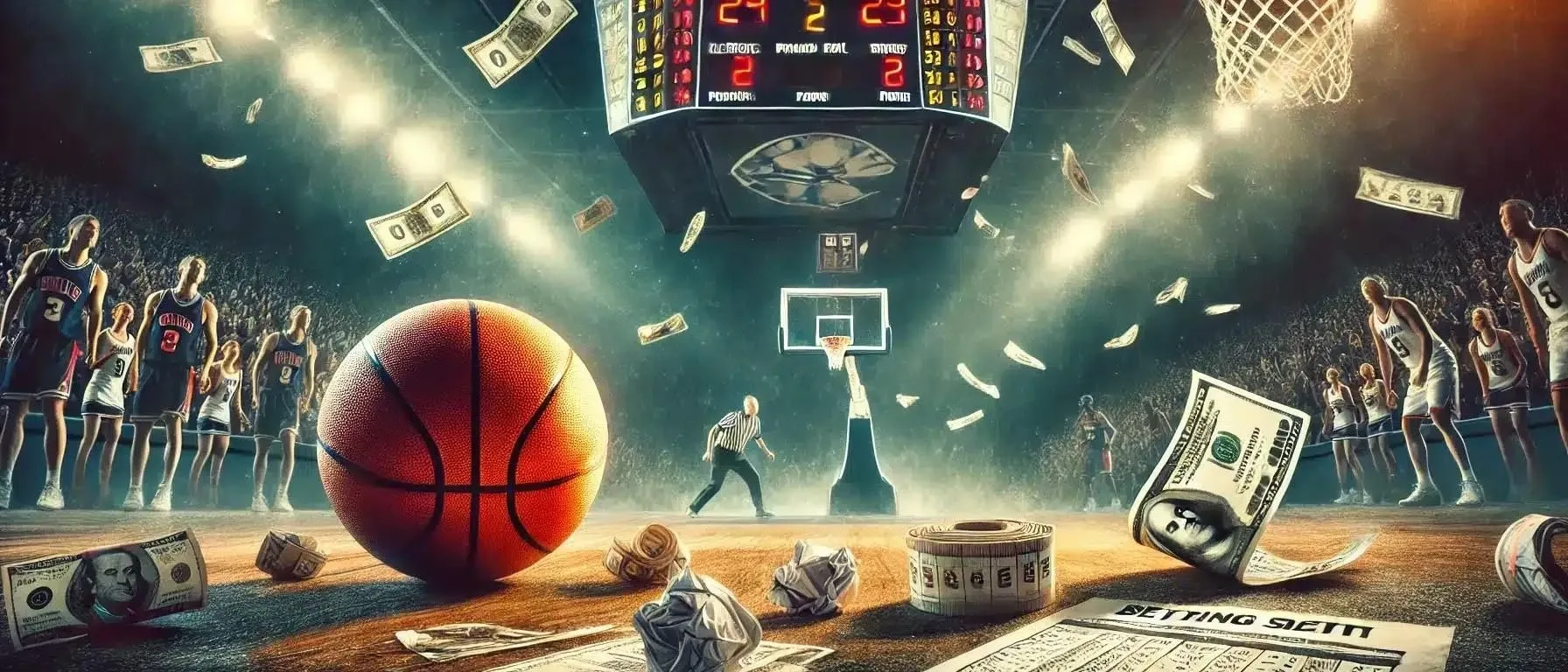 Types of Basketball Bets