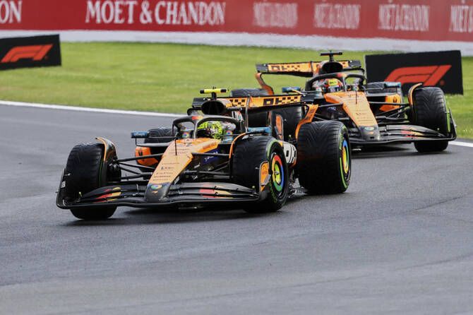 F1 Belgian Grand Prix
