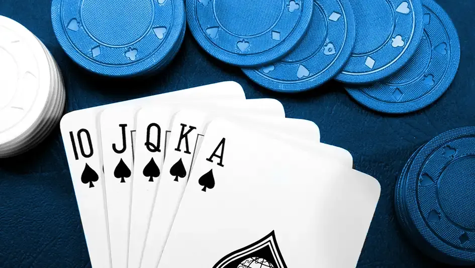 5 card draw