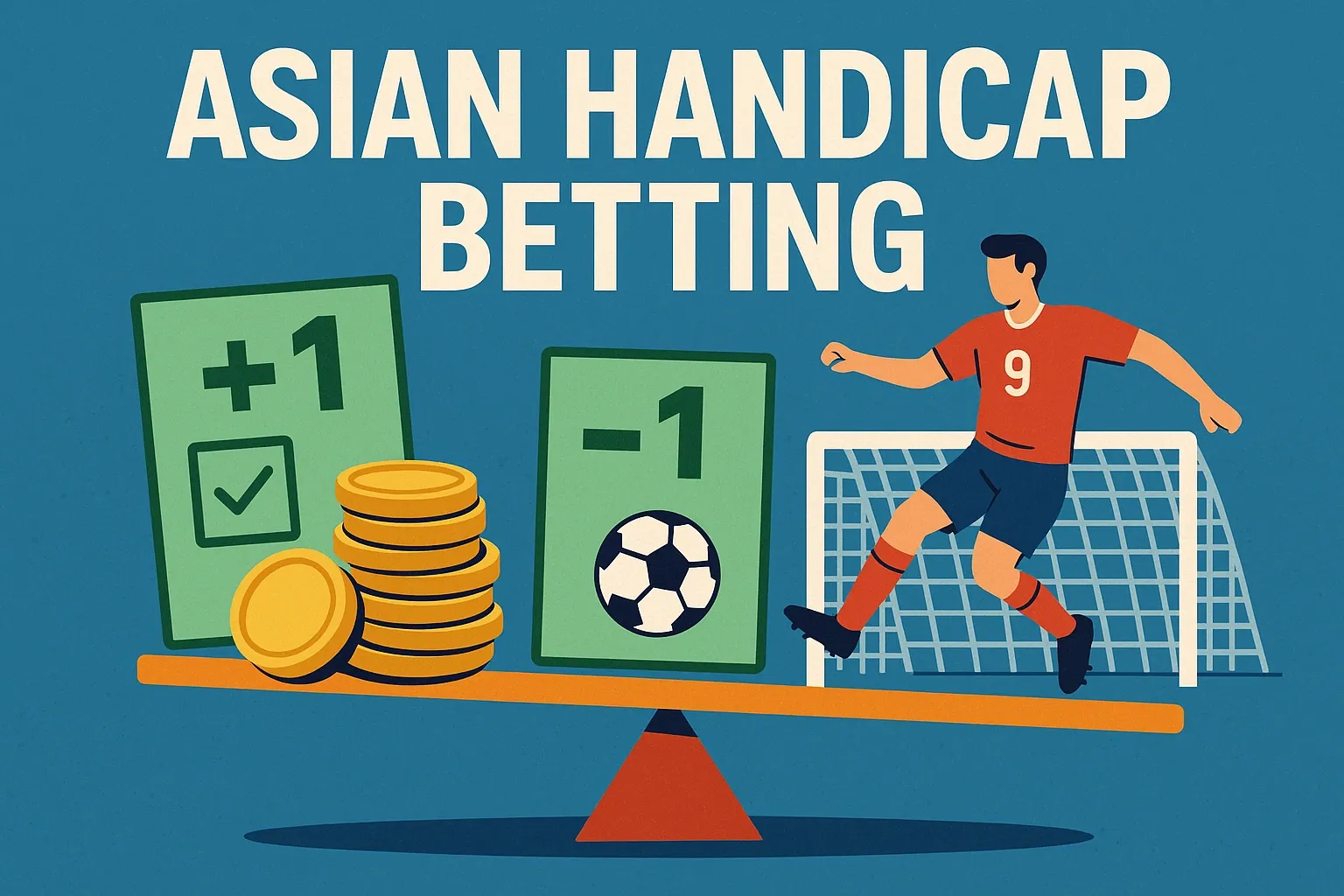 Asian Handicap Betting