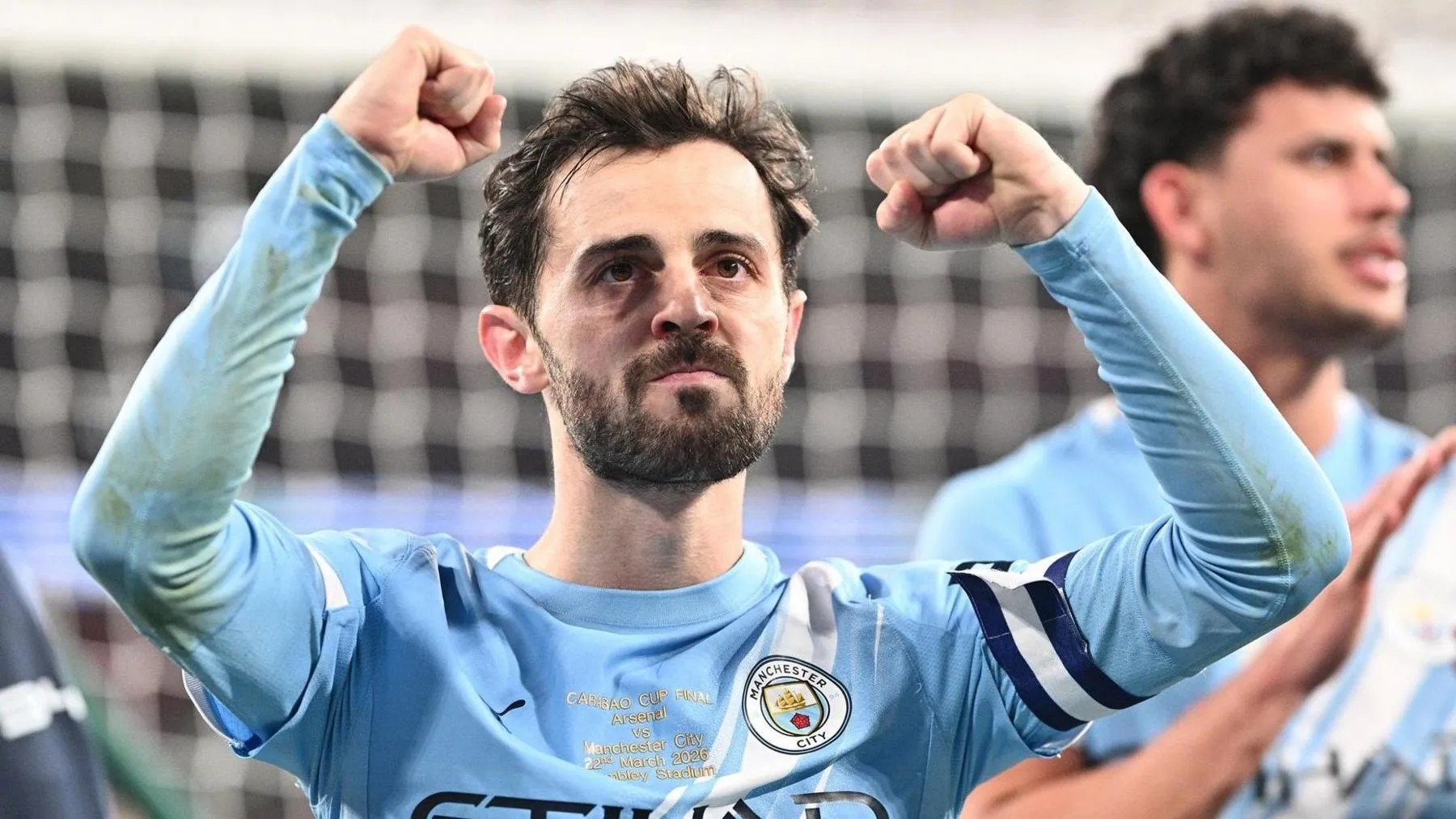 Bernardo Silva to Leave Manchester City