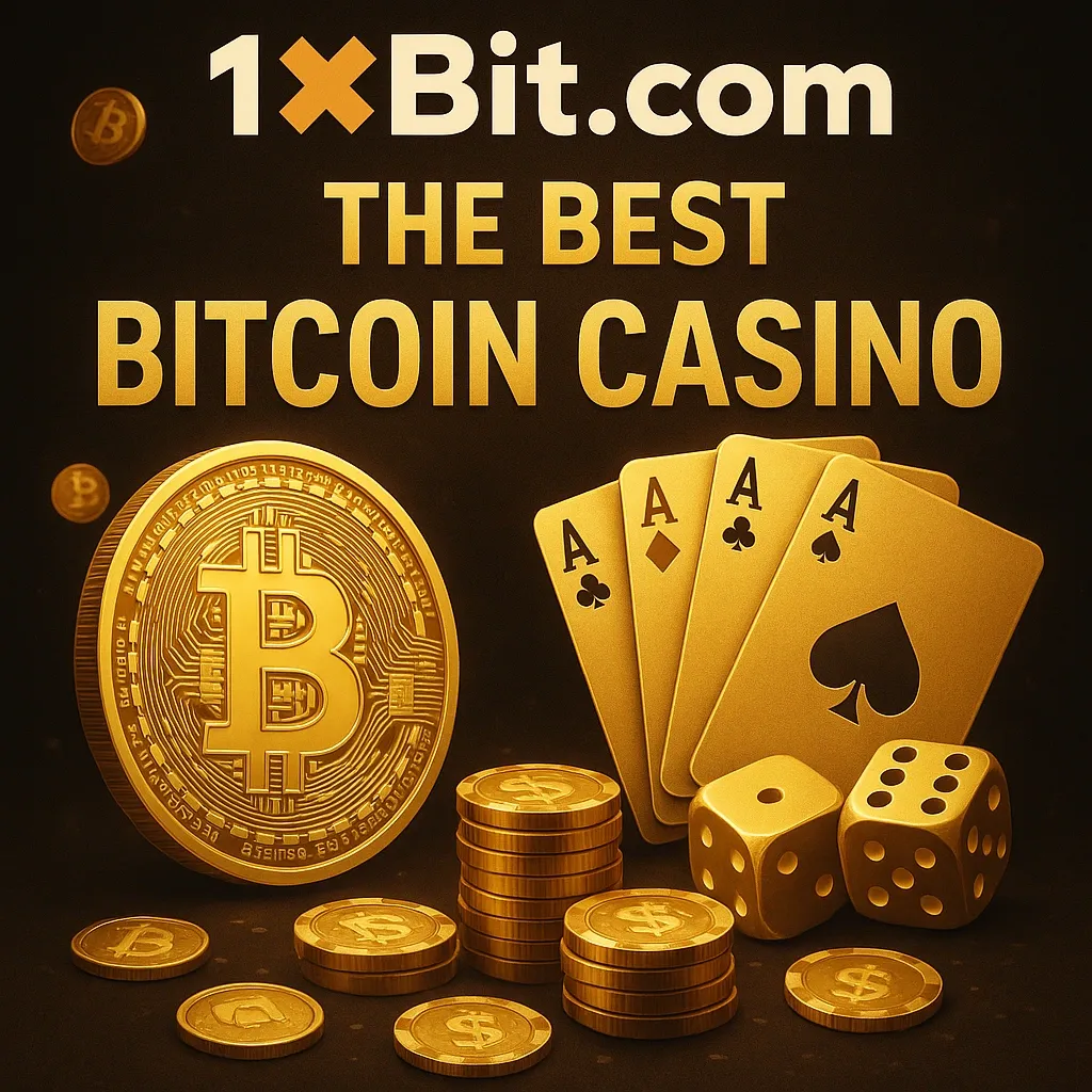 Best Bitcoin Casino