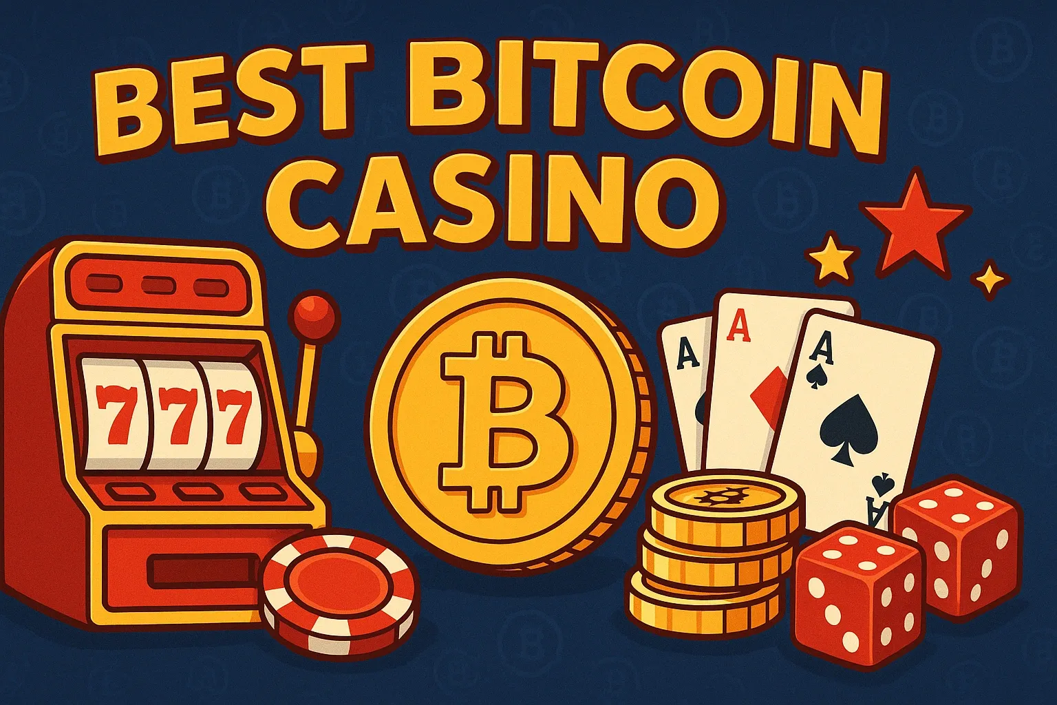 Best Bitcoin Casino No Deposit Bonuses