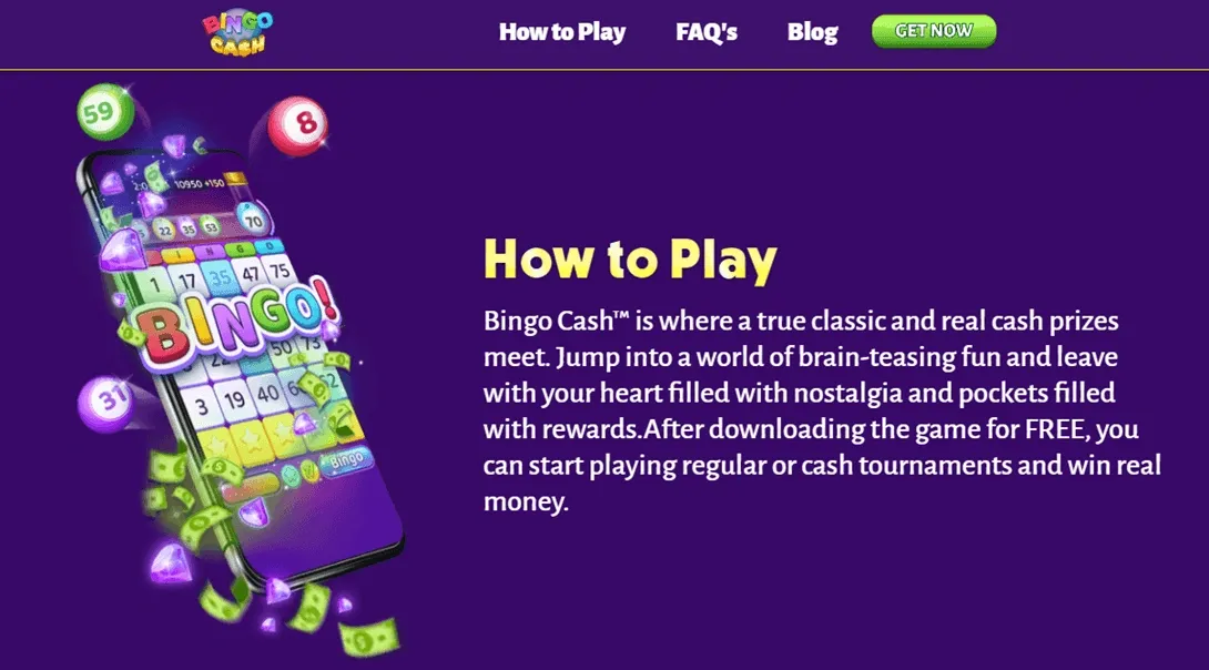 Bingo Cash
