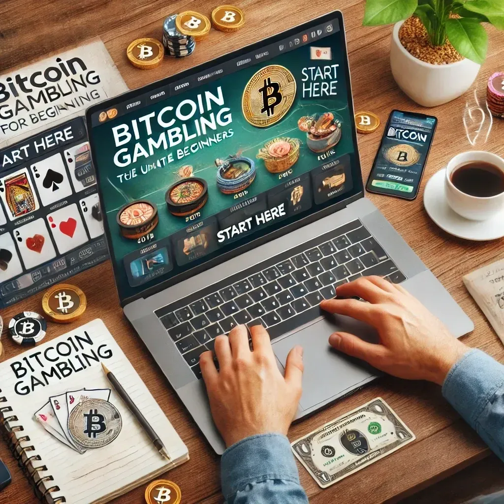 Bitcoin Gambling
