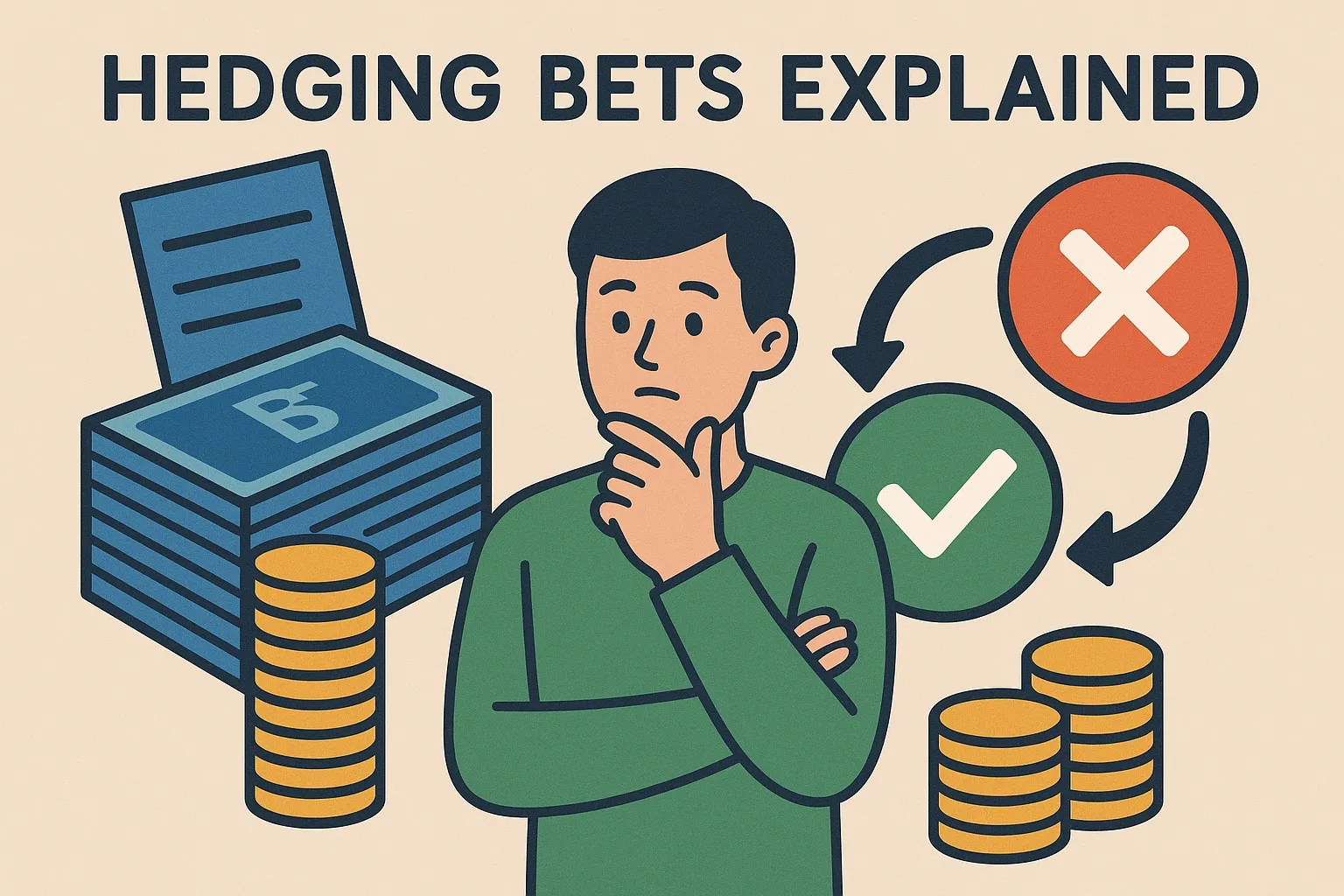 Hedging Bets Explained