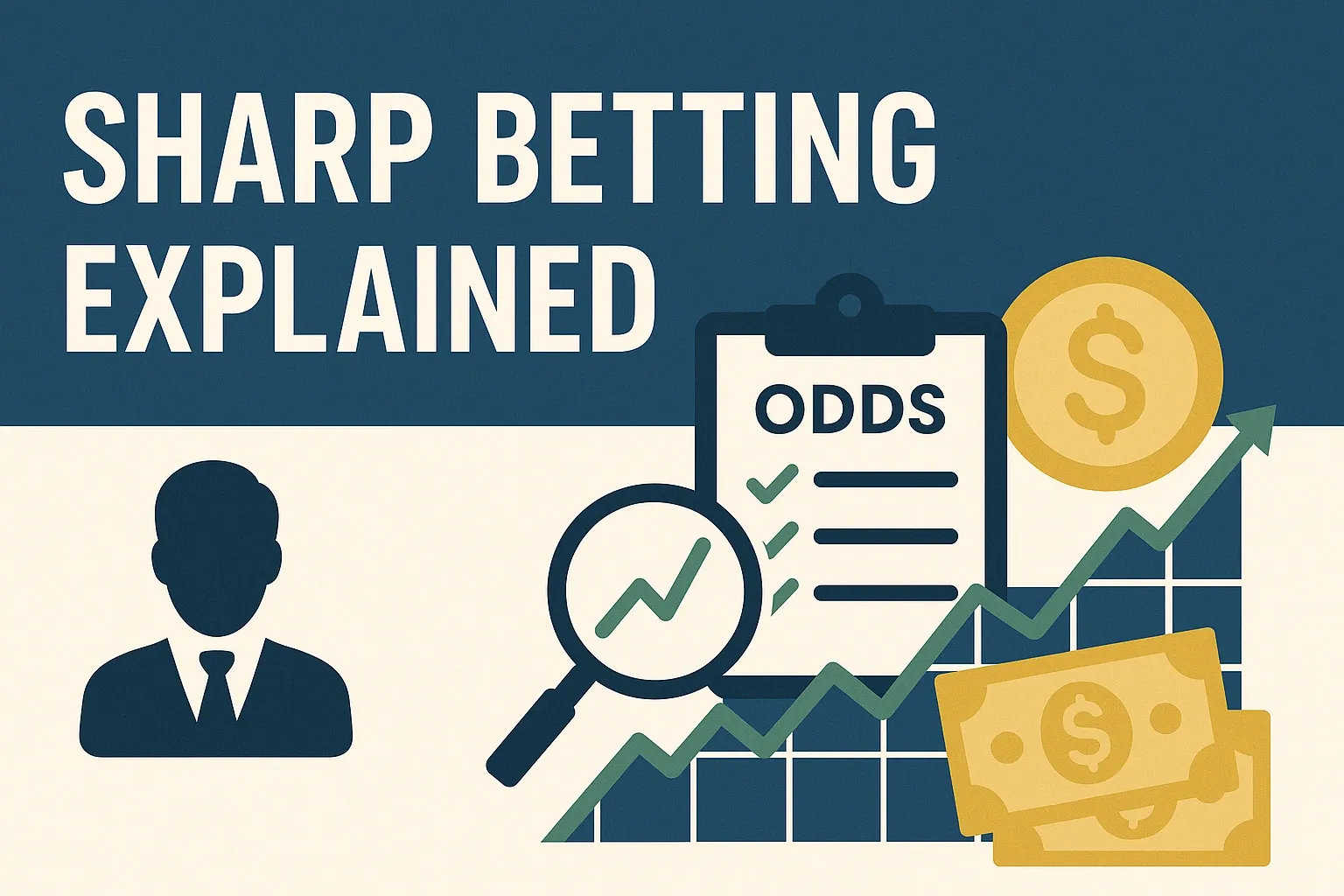 Sharp Betting Explained
