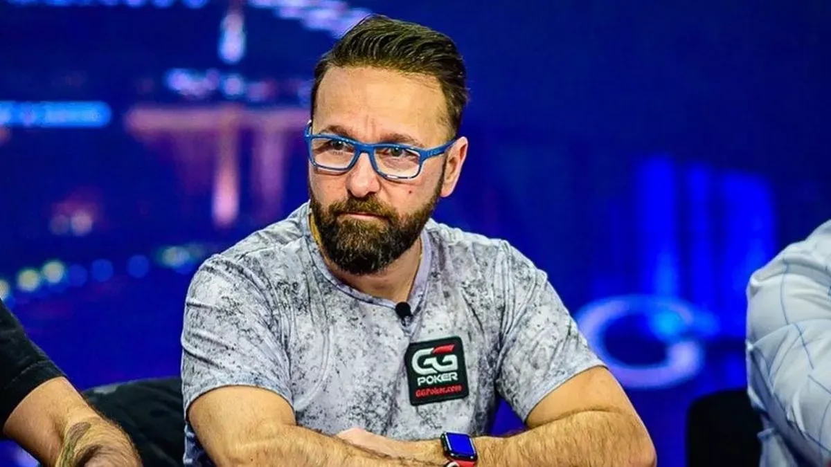Daniel Negreanu