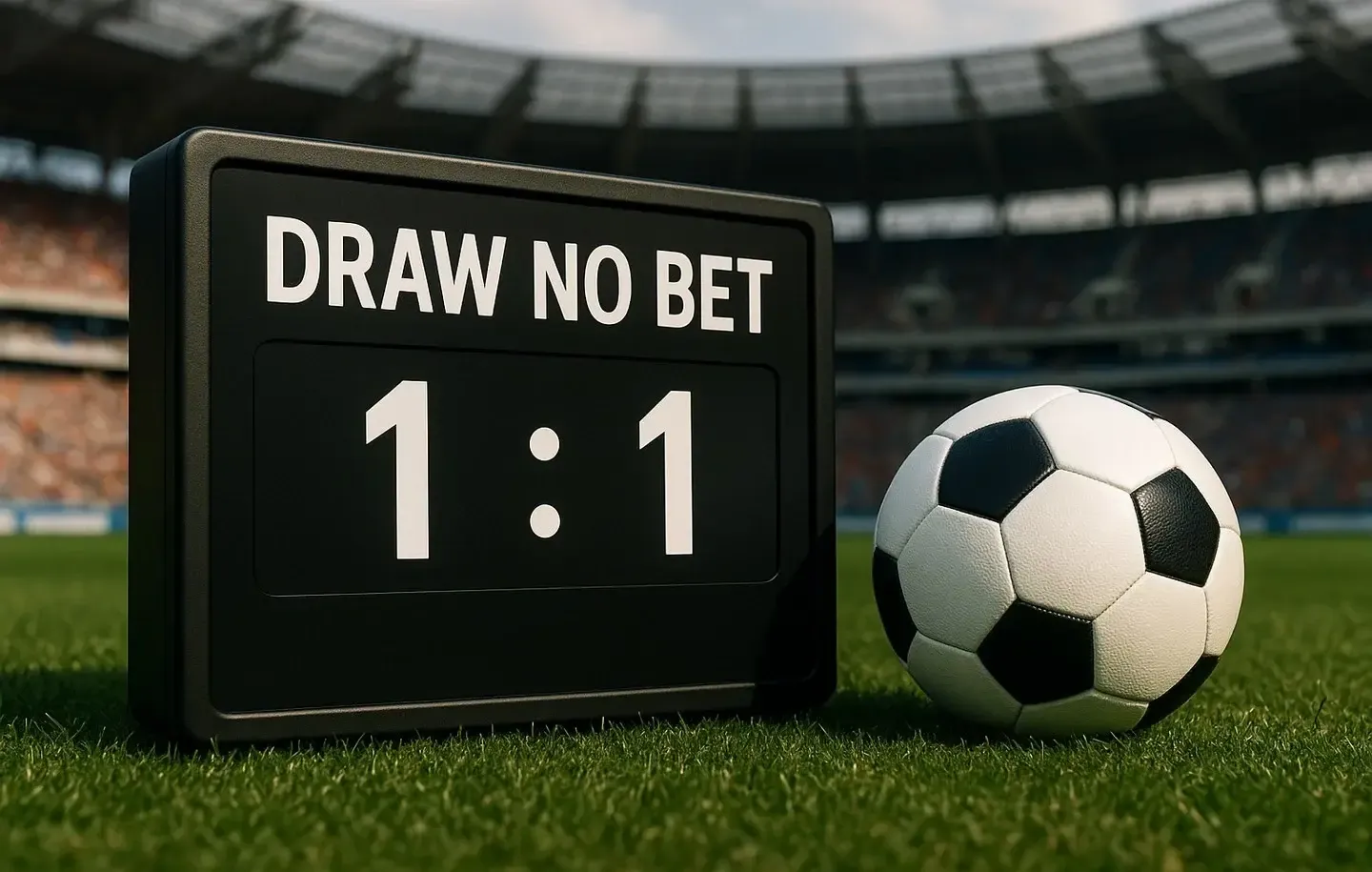 Draw No Bet Meaning