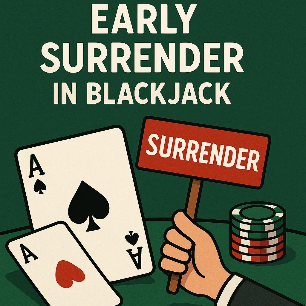 Early Surrender in Blackjack