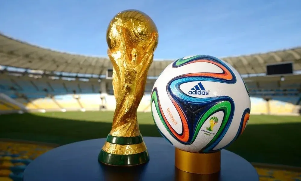 FIFA World Cup Bitcoin