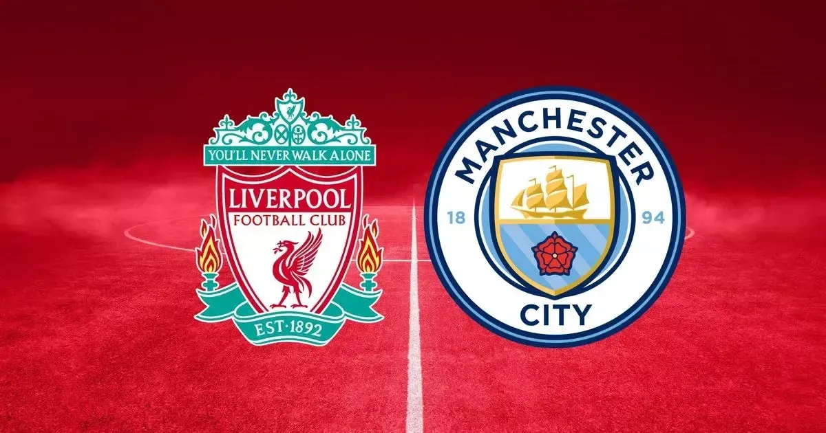 Liverpool vs ManCity