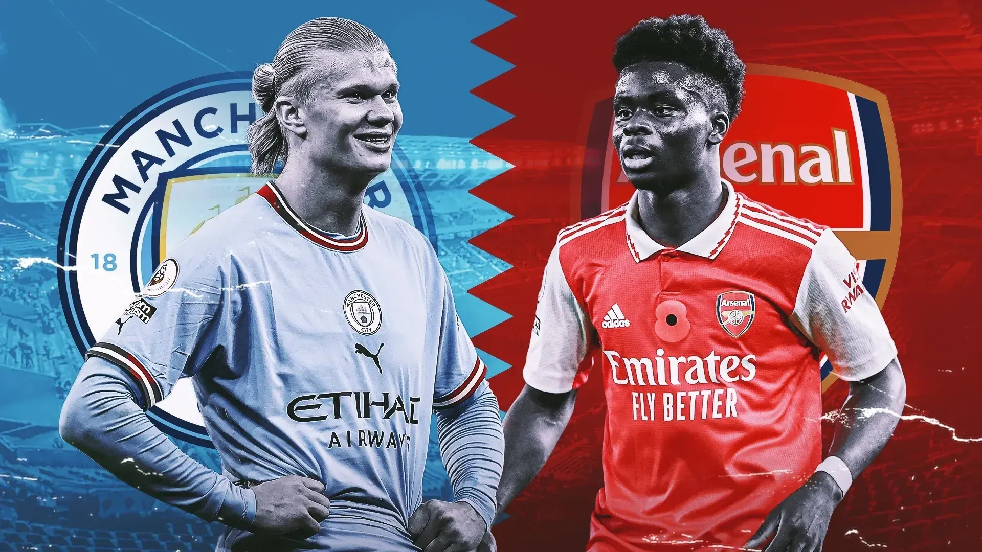 Man City vs Arsenal