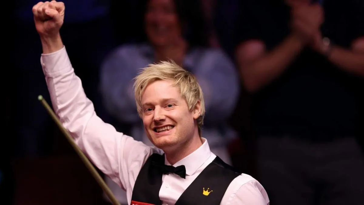Neil Robertson