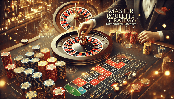 roulette strategy