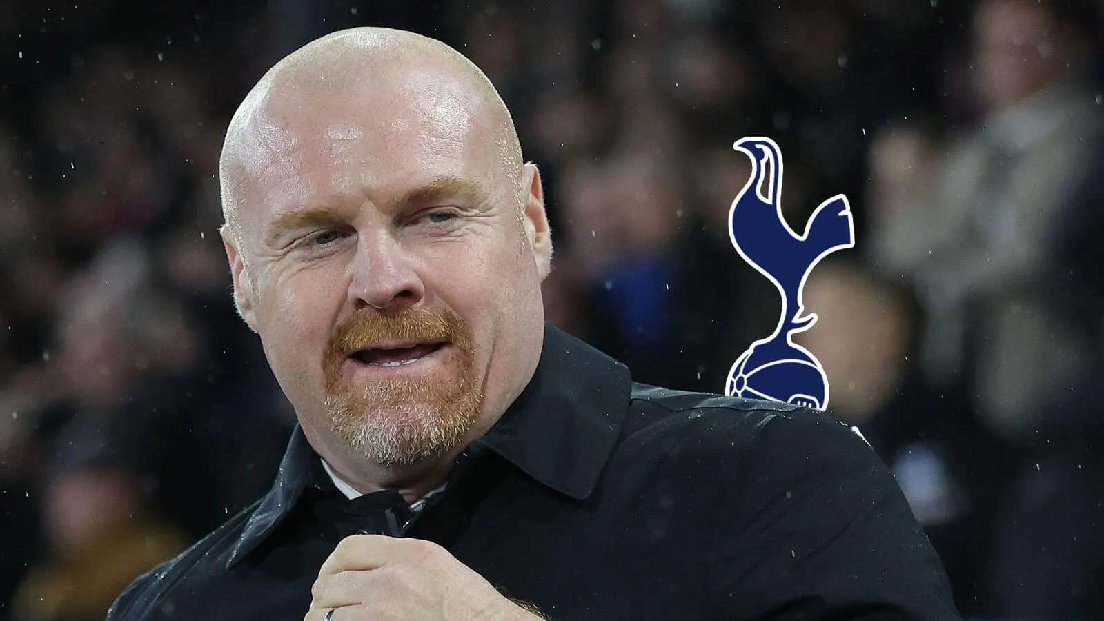 Sean Dyche Tottenham Hotspur