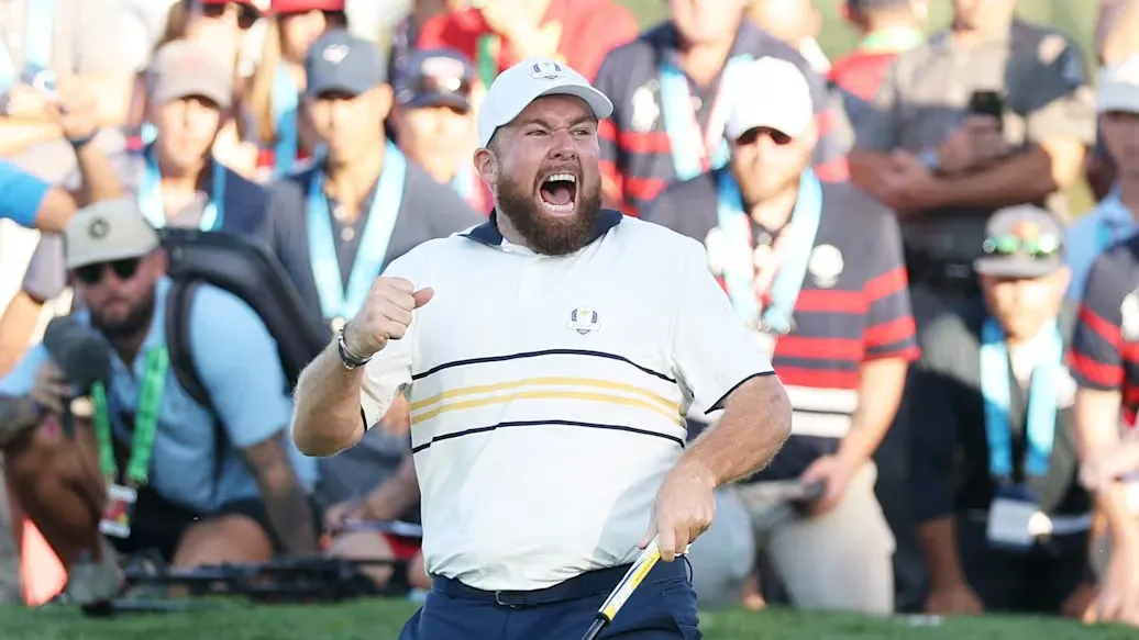 Shane Lowry