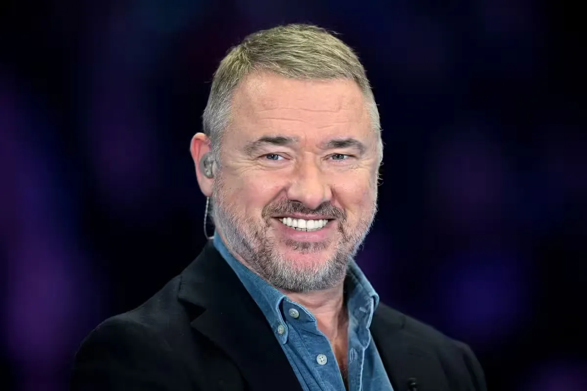 Stephen Hendry