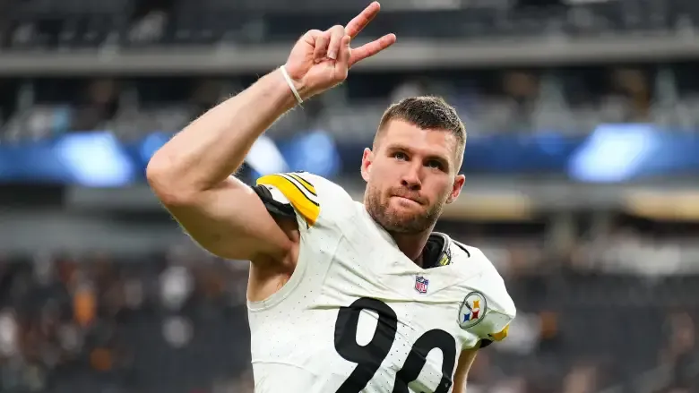 T.J. Watt Pittsburgh’s Fierce Predator