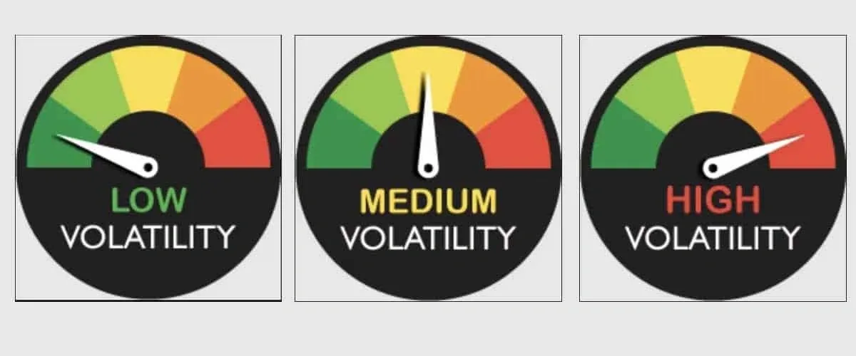 Top Examples of Low- and High-Volatility Slot Games