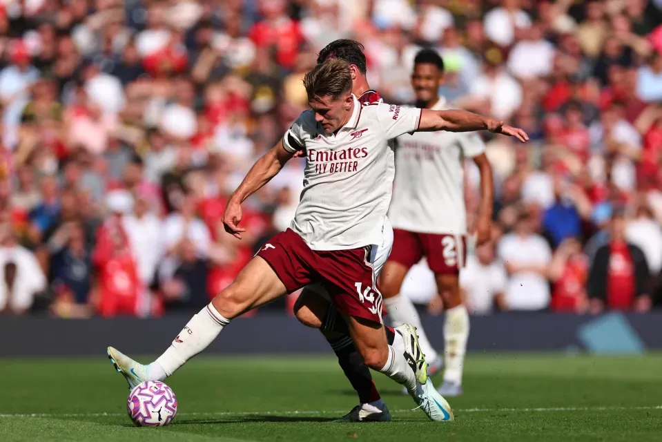 Viktor Gyokeres Arsenal
