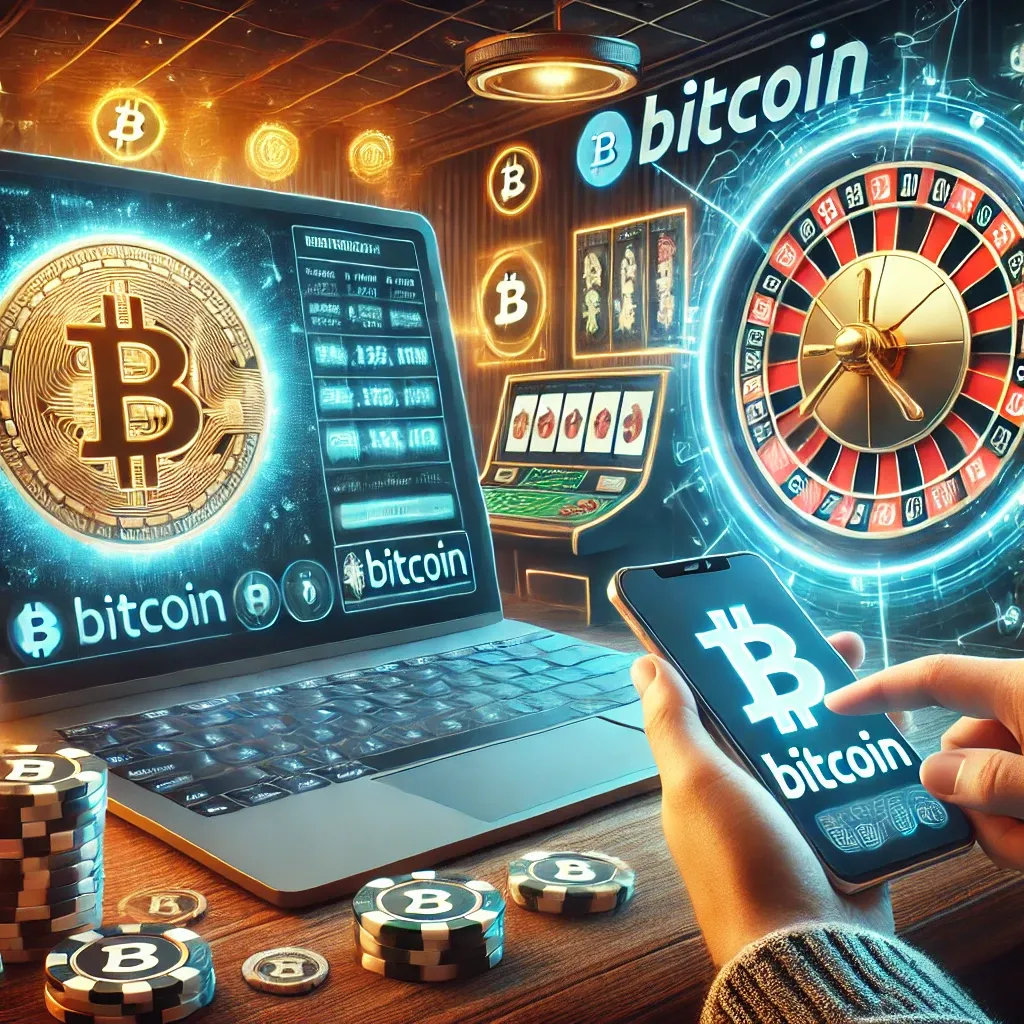 What is Bitcoin Gambling.jpeg