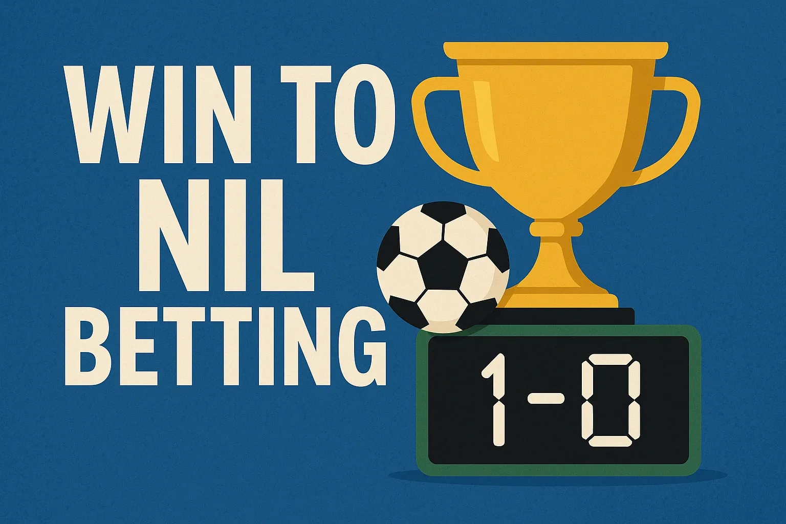 Win to Nil Betting