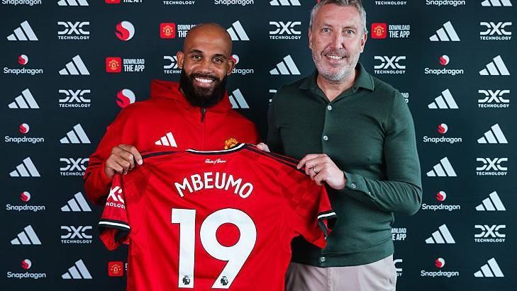 Bryan Mbeumo Transfer