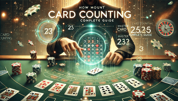 how to count cards