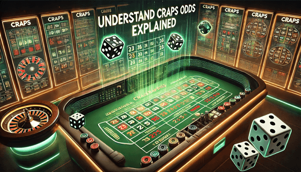 craps odds