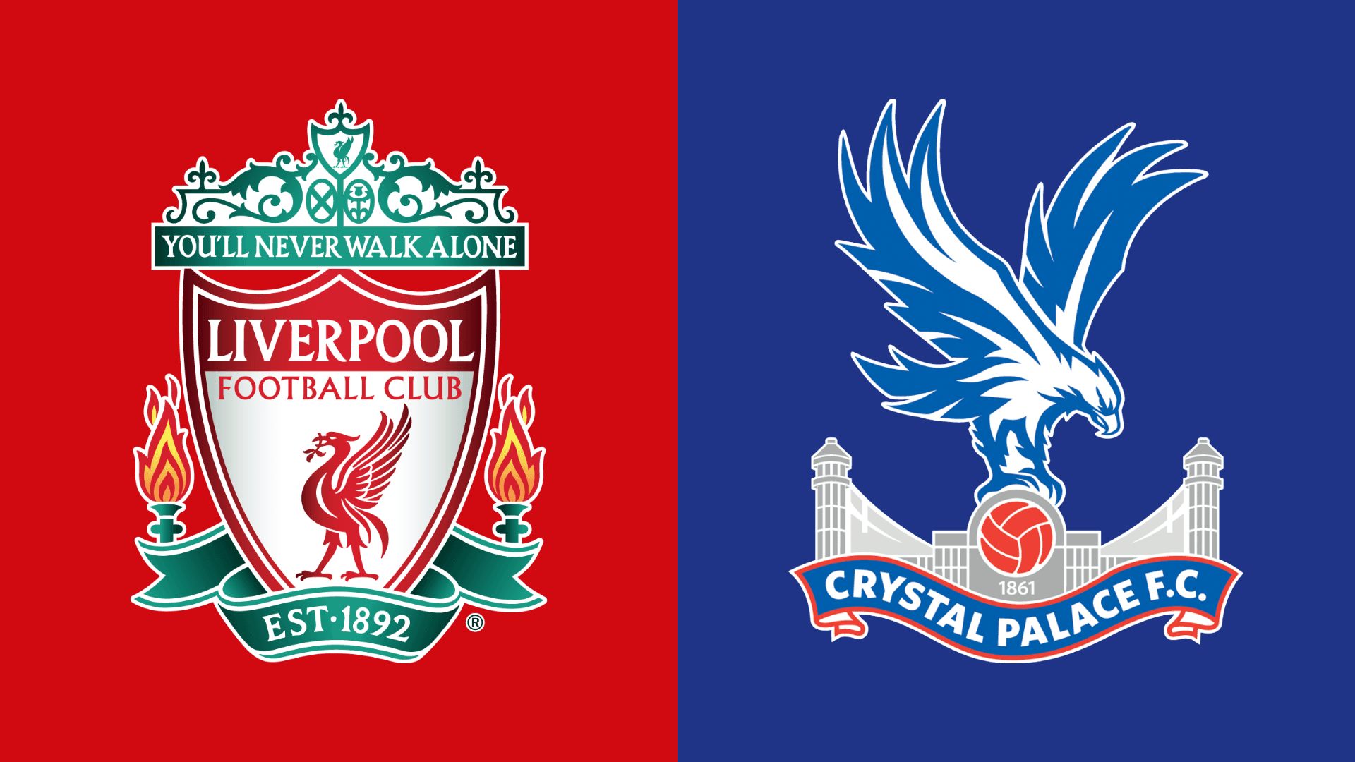 Liverpool Crystal Palace