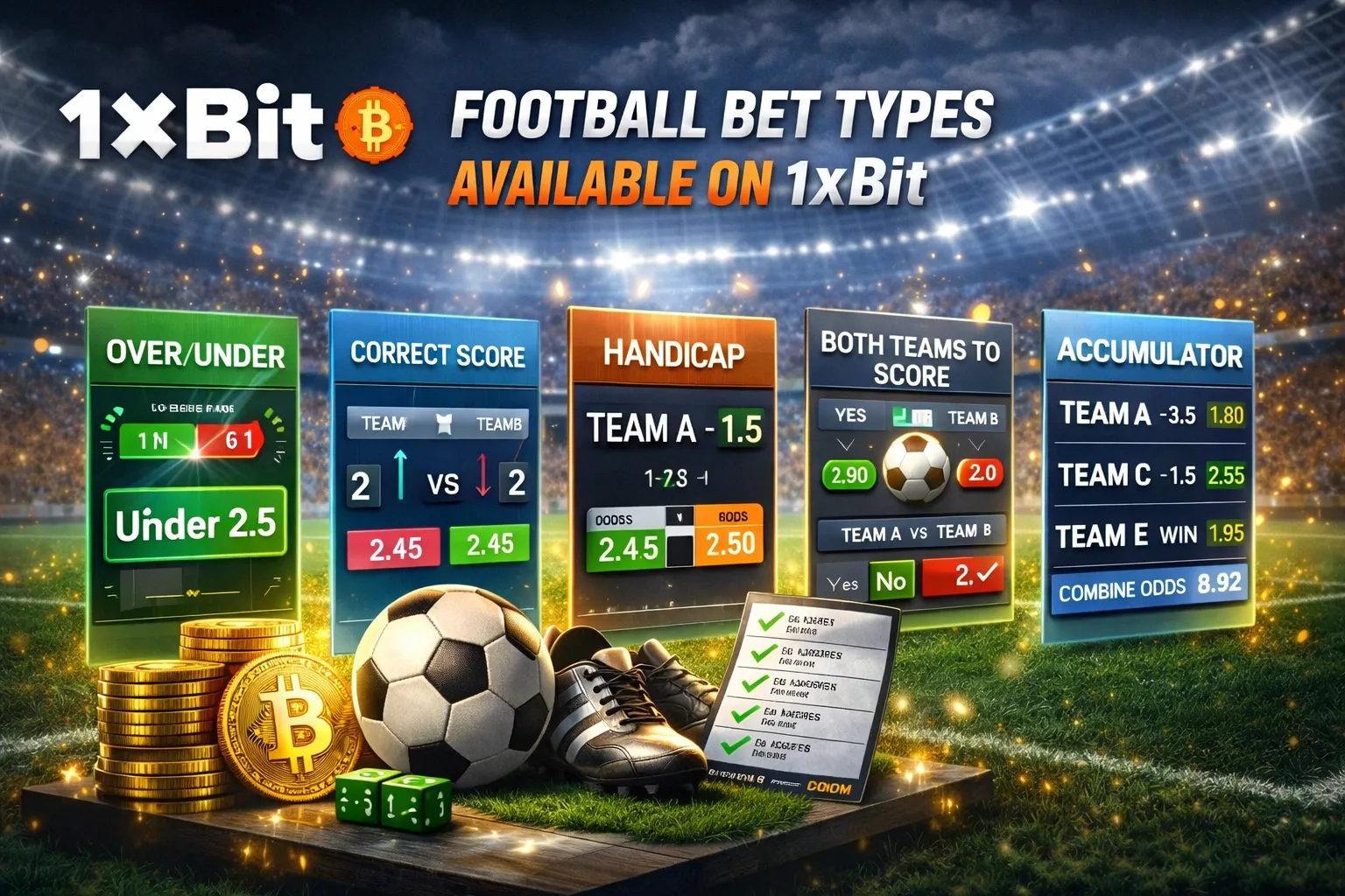football bet types