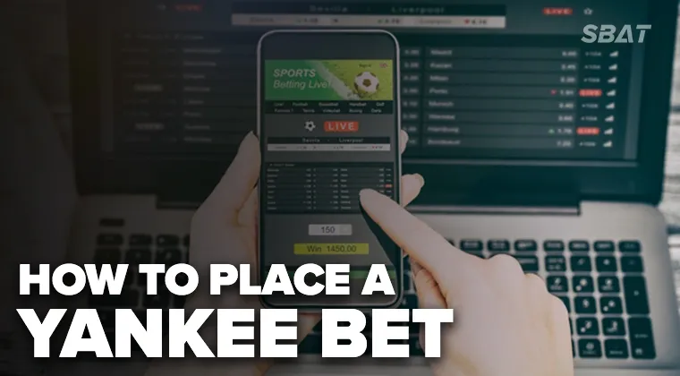 how to place a yankee bet