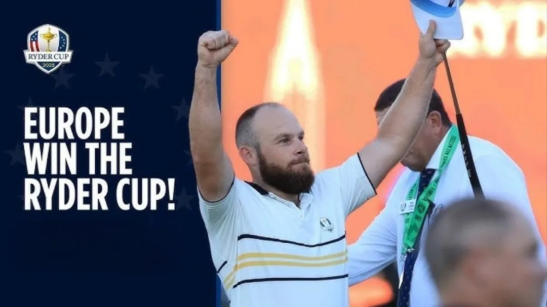 Ryder Cup 2025
