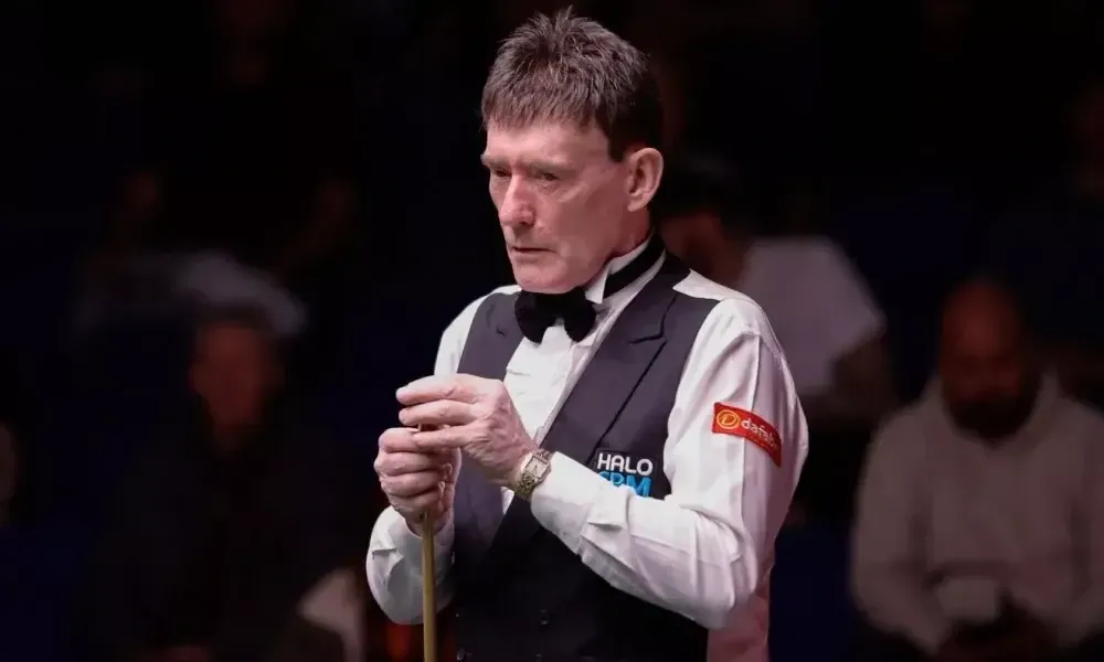 Jimmy White