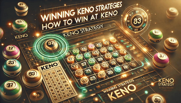 keno strategy