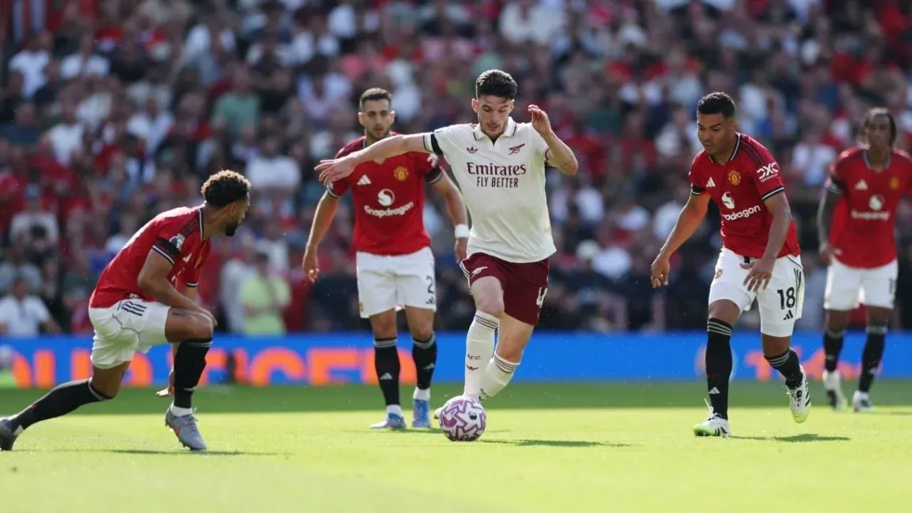 manchester united vs arsenal