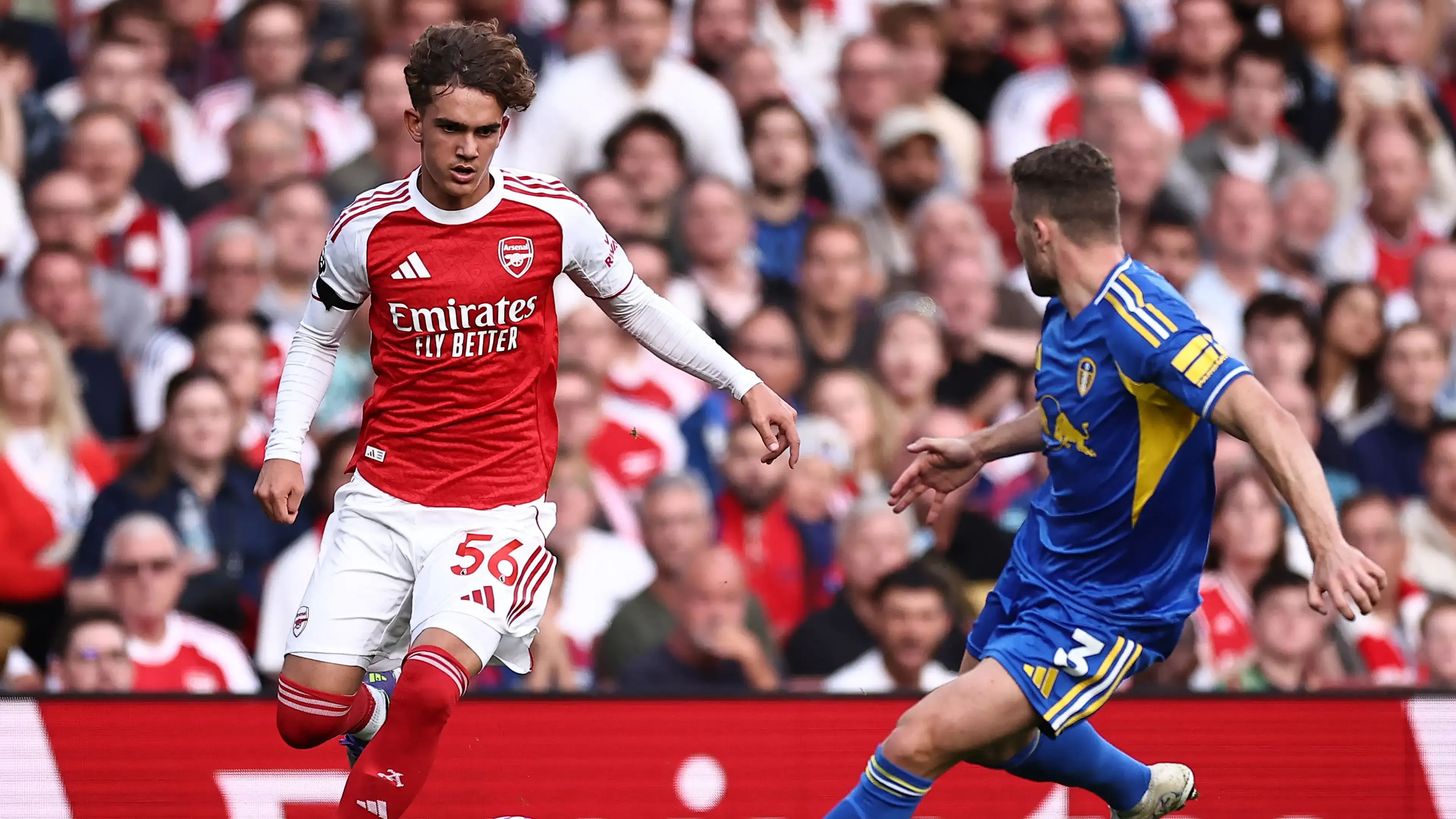 max dowman arsenal