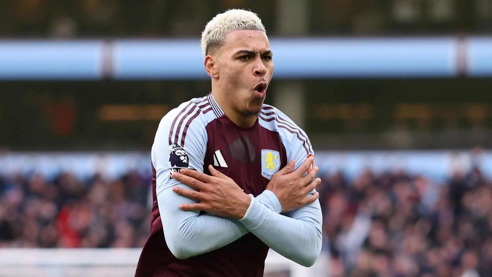 Morgan Rogers Aston Villa