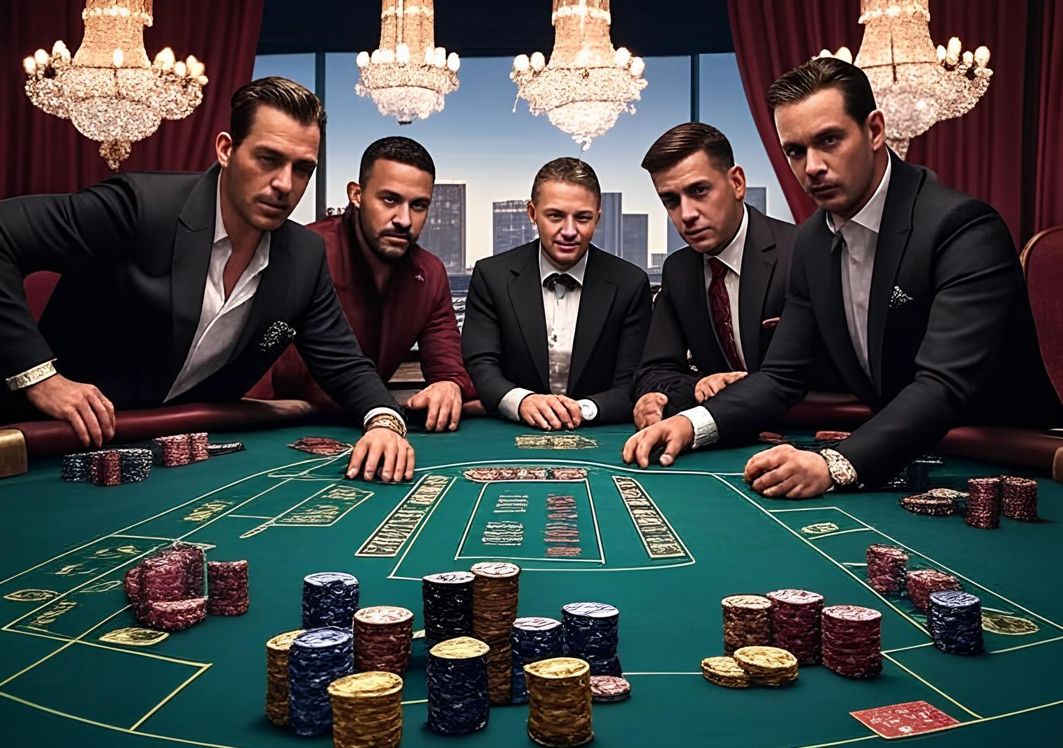 richest poker players