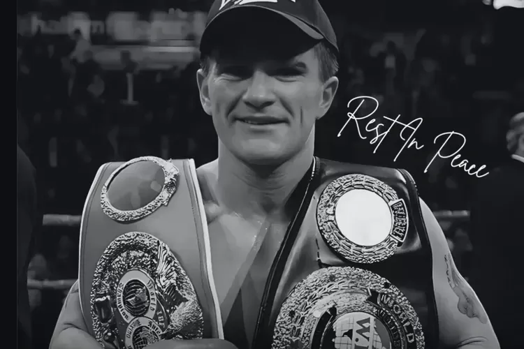Ricky Hatton Passes Away