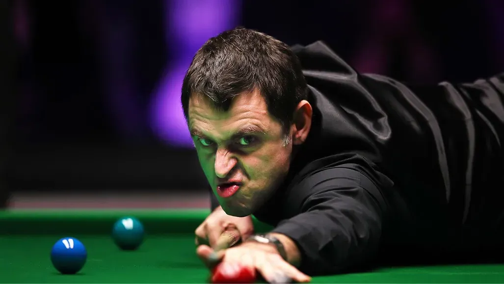 ronnie o'sullivan