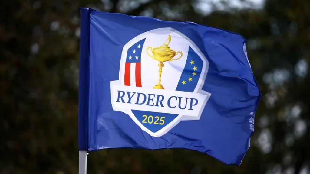 2025 Ryder Cup